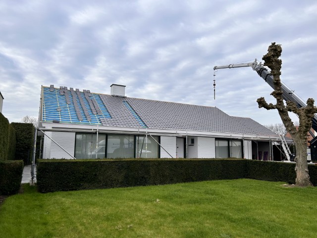 Dakwerken Aalter